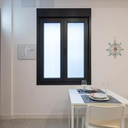 Victoria'S Apartamentos Malaga Exterior photo