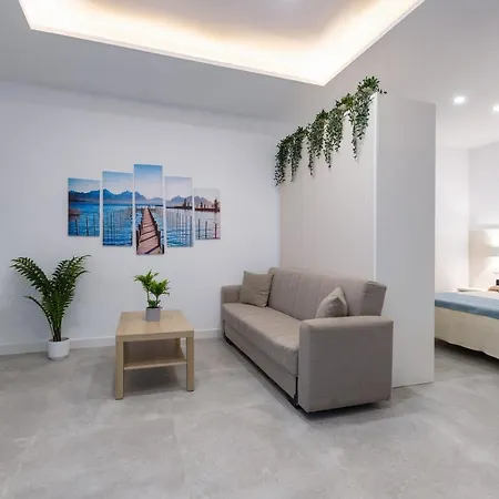 Victoria'S Apartamentos Malaga Exterior photo