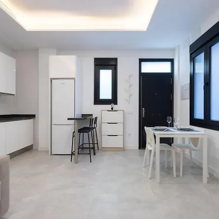 Victoria'S Apartamentos Malaga Exterior photo